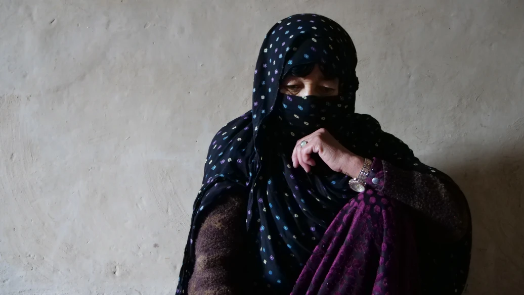 Díky finanční podpoře Afghánského humanitárního fondu jsme rozdělili hotovost na přežití zimy lidem v okresech Jaghuri v provincii Ghanzí.  