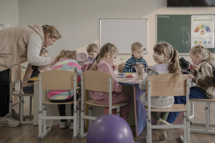 Když je pomoc silnější než překážky. Nepřestáváme pomáhat Ukrajině 