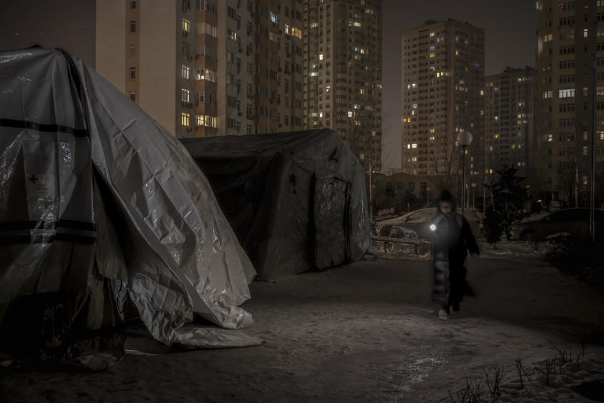 Rozšiřujeme pomoc lidem zasaženým energetickou krizí v Ukrajině 