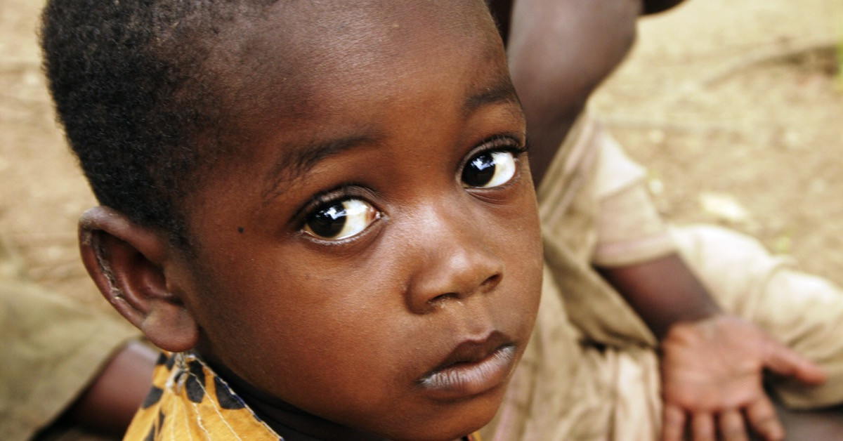 Infekční průjem zabije každý den 813 dětí. Pojďme je zachránit!